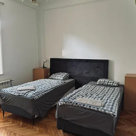 Cozy House Vendégház Belgrád